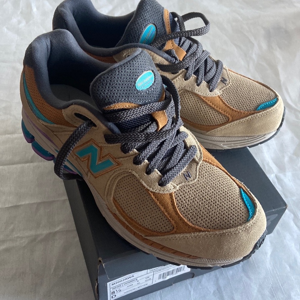 New Balance J. Crew